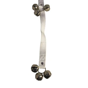 #7797 POTTY BELLS CALDWELL DOG DOOR BELLS - Picture 1 of 6