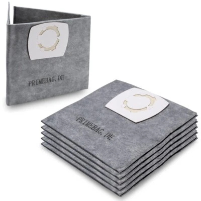 Staubsaugerbeutel für Einhell 20 L passend für groben & feuchten Schmutz Staub - Bild 1 von 4