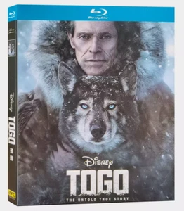 Togo (2019) Movie Series 1-Disc Film All Region New Box Set Sealed - Photo 1/1