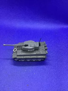 1975 Era Marz Karz SM Summer S8125 German Military Tiger 1 Army Tank HK Mint - Picture 1 of 5