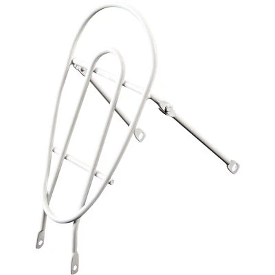 HI5 Fahrrad Gepäckträger hinten Fahrradträger Kinderfahrrad Träger Kinderrad Stahl