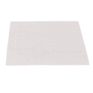 100x 10mm*10mm*0.5mm GPU CPU Heatsink Cooling Conductive Silicone Thermal Pa _wa - Bild 1 von 10