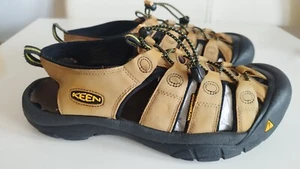 Sandalias de agua KEEN NEWPORT H2 para mujer y hombre ocio al aire libre senderismo talla 43 UK 9 - Imagen 1 de 10
