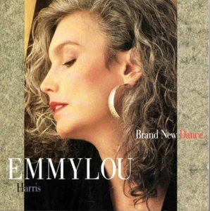 EMMYLOU HARRIS 1990 alt-country CD BRAND NEW DANCE 10-trax - Picture 1 of 2