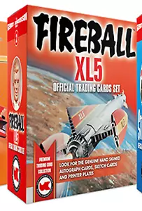 Gerry Anderson Collection Trading Card Set Selection - Foto 1 di 3