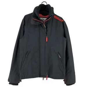 SUPERDRY Windbreaker Jacket Coat Men Size S - Picture 1 of 9