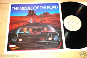 KPM LIBRARY MUSIC LP 1281 ~ MIDDLE OF THE ROAD ~ GRAHAM PRESKETT - Picture 1 of 3