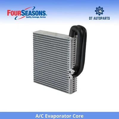 Núcleo evaporador de aire acondicionado Saab 9-3 2003-2011 4 estaciones 2004 2005 2006 2007 2008 Foto 1 de 4