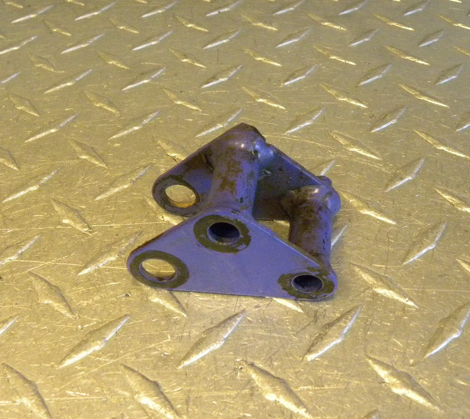 SOPORTE MOTOR KLX650R KAWASAKI (VERSIÓN SUCIA ARRANQUE) 1995 @ KLX 650 95 Foto 1 de 1