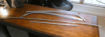 Moldura de parabrisas Plymouth Fury Dodge Monaco Chrysler 1965-1968 Foto 1 de 4