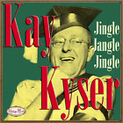 KAY KYSER CD Vintage Jazz Swing Orchestra / Jingle Jangle , Woody Woodpecker