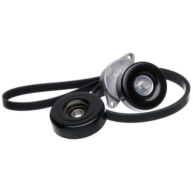90K-38112A Gates Serpentine Belt Kit for Saturn SL2 SC2 SW2 SC 1992 - Image 1 of 1