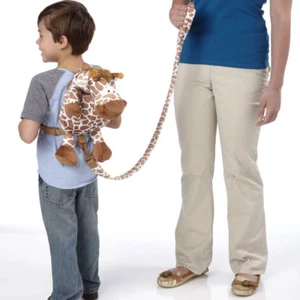Animal Planet 3-in-1 Toddler Child Safety Security Harness Leash Plush Backpack - Picture 1 of 4