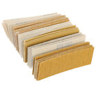  60 arkuszy papieru ściernego tlenek glinu mokry, suchy papier ścierny 120 szt.