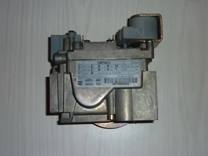 Brötje SIT 828 Novamix Code 0828351 Gasregelblock 63AP7060/2 Ratio 1:9 - 24V - Bild 1 von 4