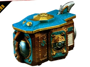 Exclusivo de Tokio DisneySea: Nautilus Submarino "Neptuno" Vehículo de paseo Tomica - Imagen 1 de 11