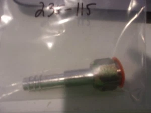 FRIGETTE A/C Parts 235-115 BARB FITTING FOUR SEASONS EVERCO - Picture 1 of 1
