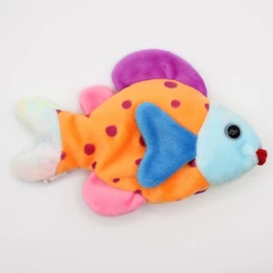 Ty Beanie Babies 1999 Retired Lips the Fish Vintage - Picture 1 of 8