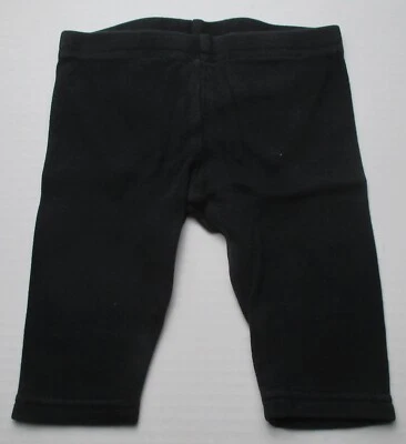 Bebé Niñas 3 Meses Bebé Iniciador Negro con Lazo Parte Inferior Pantalones Foto 1 de 2