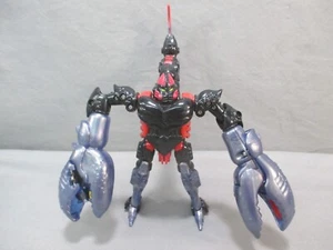 Transformers Beast Wars SCORPONOK Complete Evil Predacon 1996 Vintage - Picture 1 of 6