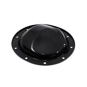GM Chevy 10 Bolt Black Differential Cover Camaro Chevelle Truck 8.2" Ring Gear - Picture 1 of 4