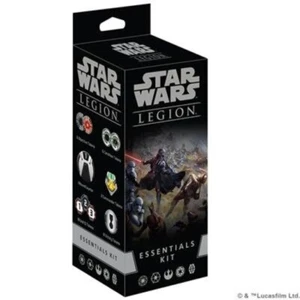 Star Wars Legion: Essentials Kit - NEW SEALED - Picture 1 of 1