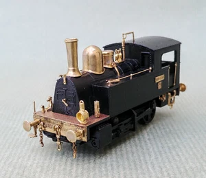 TRAIN KITS "HO": KIT de PERFECCIONAMIENTO. de LOC. 020T ”CUCO” de IBERTREN - Imagen 1 de 15