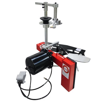 Pneumatic Tire Changer Portable Hand Bead Breaker 12-21'' Tire Mounting Machine - Image 1 of 4