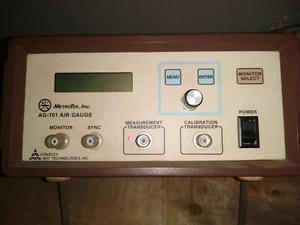 AG -101 Air Gauge MetroTek  by Staveley NDT Technologies     - Picture 1 of 4