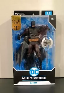 McFarlane Toys DC Multiverse Gold Label DC vs Vampires Vampire Batman - Picture 1 of 2