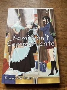 Komi Can't Communicate, Vol. 5 by Tomohito Oda (Paperback, 2020) - Bild 1 von 5