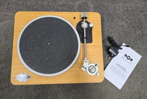 House of Marley Stir It Up Wireless Turntable - Model EM-JT002 - Picture 1 of 19