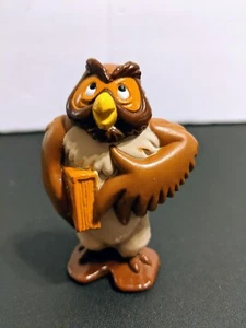 Disney Winnie the Pooh 2.5" Owl Figure - Picture 1 of 2