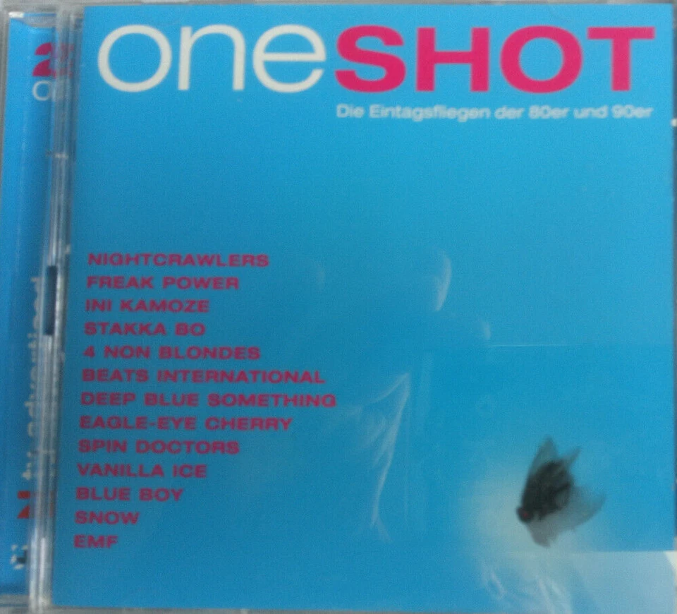 One Shot - die Eintagsfliegen der 80er und 90er - Bild 1 von 1