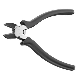 Seitenschneider 160mm Kabelschneider Zange Drahtschneider Schnellrückstellfeder - Bild 1 von 6