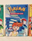 Pokemon Misty Theme Deck Set GYM HEROES FACTORY SEALED | MINT