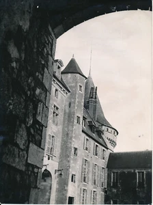 SULLY SUR LOIRE c. 1935 - Château Loiret - NV 6009 - Imagen 1 de 2
