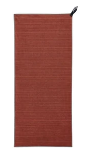 Packtowl Luxe body terracotta (64x137cm) Handtuch leicht - Bild 1 von 2