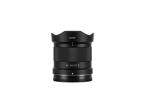 Viltrox 40mm F2.5 AF Full Frame Lens For Nikon Z-Mount - Picture 1 of 17