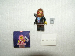Lego - The Lego Movie 2 mini-figure Set 71023 Battle Ready Lucy - Picture 1 of 1