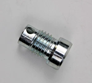 Tecomec Adapter für Tecomec Fadenkopf auf M8x1,25 Linksinnengewinde - Bild 1 von 2