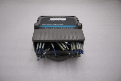 Giddings & Lewis M.1300.7372 R1 Input Module 24VDC SINK/SOURCE STOCK 5169A - Image 1 of 4