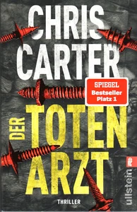 Der Totenarzt von Chris Carter (2024, Taschenbuch) - Bild 1 von 2