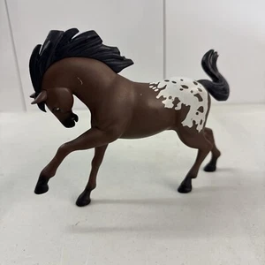 Dreamworks Spirit Riding Free Junipero Classic Collector Plastic Horse Toy 2017 - Picture 1 of 7