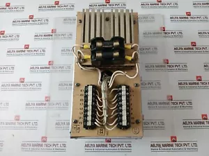 BASLER ELECTRIC MVC 232 Manual Control Module 60VAC 55VDC 20A - Picture 1 of 13