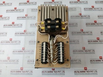 BASLER ELECTRIC MVC 232 Manual Control Module 60VAC 55VDC 20A - Image 1 of 4