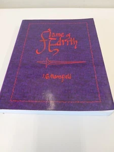 Flame Of Edrith I G Mansfield 9781411651678 Role playing Games Fantasy  - Bild 1 von 8