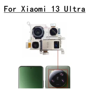 For Xiaomi Mi 13 Ultra Backside Big Camera / Main Rear Camera / View Back Camera - Picture 1 of 1