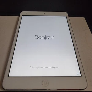 Apple iPad mini 1st Gen A1455, Icloud - Spairs - Picture 1 of 6