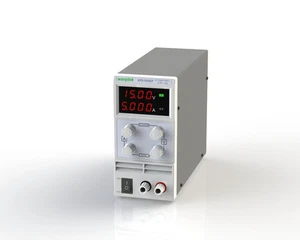 Hi-Resolution 0.01V/0.001A Mini DC Power Supply Output 0-15V 0-5A AC110-220V - Bild 1 von 2